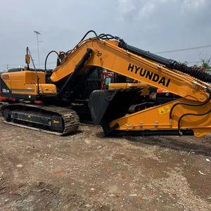 รถขุดตีนตะขาบ220-9ฮุนไดมือสอง22ตันเครื่องขุด - Product Image 1