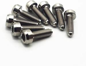 Tornillos de Titanio de Alta Calidad en Oferta, <span class=keywords><strong>M7</strong></span> X 24, <span class=keywords><strong>M7</strong></span> X 32, Tornillos Forjados con Precio de Fábrica - Product Image 5