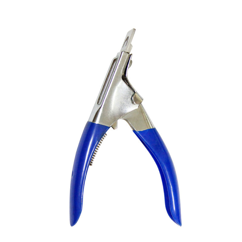 Хорошее качество, уход за когтями домашних животных, нержавеющая сталь, круглая головка, триммер для собак, ножницы для стрижки