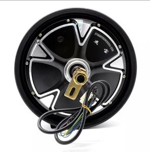 10インチ1200W60-72V強力なBldcハブモーター電動ブラシレススクーター<span class=keywords><strong>DC</strong></span>モーター - Product Image 5