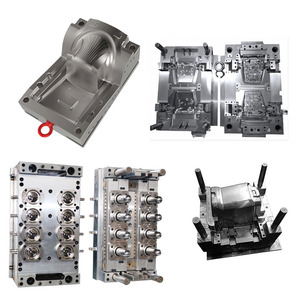 Tek Adımda Hizmet, Zengin Deneyim, Fabrika Fiyatı, ABS Özel Kalıp Plastik Enjeksiyon Kalıplama, Ev Ürünleri İçin - Product Image 1