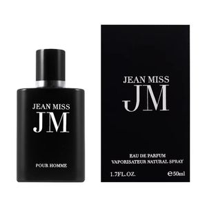 Parfums Arabes Originaux pour Hommes Acqua <span class=keywords><strong>JEAN</strong></span> MISS Cologne de Créateur 1:1 avec Reçu Di JM Vaporisateur Corporel Coffrets Cadeaux <span class=keywords><strong>Parfum</strong></span>és - Product Image 1