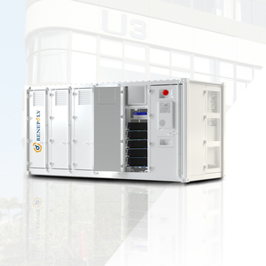 ตู้เก็บแบตเตอรี่ลิเธียม Renepoly OEM 3344kWh ระบบพลังงานแสงอาทิตย์ สถานีไฟฟ้า BESS สำหรับจ่ายไฟไมโครกริด - Product Image 1