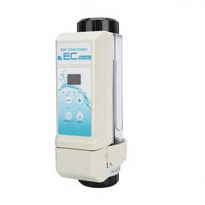 Système de désinfection de piscine de haute qualité, générateur de chlore au sel, cellule chloratrice, étanche IPX4, garantie de 2 ans, 15-45g/h - Product Image 1