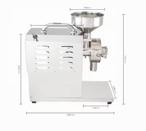 <span class=keywords><strong>เครื่อง</strong></span>บดถั่วแบบทนทานและทำจาก<span class=keywords><strong>แก้ว</strong></span><span class=keywords><strong>เครื่อง</strong></span>บดถั่วแบบมัลติฟังก์ชัน<span class=keywords><strong>โบราณ</strong></span>สำหรับอุตสาหกรรม - Product Image 2