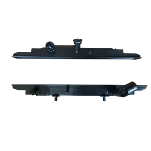 Precio <span class=keywords><strong>barato</strong></span> GF30 PA66 <span class=keywords><strong>radiador</strong></span> cubierta de tanque superior de plástico para Hyundai H100 2004 OEM 25310-4F100 - Product Image 1