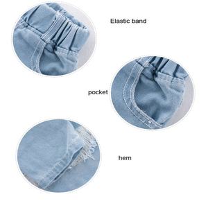 EANs-pantalones de algodón para niños, pantalones de algodón para niños pequeños - Product Image 6