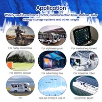 EVE Exencell CORNEX MB31 314ah 3.2V, sistem penyimpanan energi baterai Cell Lifepo4 314ah Lifepo4 baterai