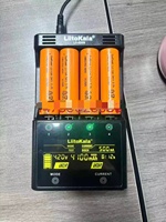 Batterie Li-Ion rechargeable Sunpower INR21700 4000mAh 3.6V 45A à décharge élevée, bon marché, 2025