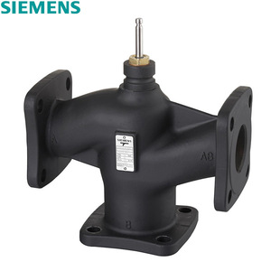 Siemens Control Valve VXF42 Series 80-125C Water Flow Regulation 0-10 <b>Bar</b> Operating Pressure - Product Image 5