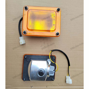 Lámpara de giro lateral para Toyota Coaster Bus, repuesto para <span class=keywords><strong>autobús</strong></span>, - Product Image 2