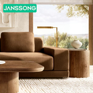 Divani Letto Moderni per Soggiorno Residenziale, Mobili di Lusso per Villa, Set di Divani per Lobby di Hotel e Resort, Arredamento <span class=keywords><strong>d</strong></span>'<span class=keywords><strong>Interni</strong></span> - Product Image 3