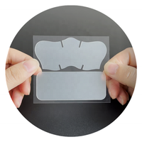 Patchs Nez Hydrocolloïdes Ciblés Contre les Points Noirs – Bandelettes Hydrocolloïdes pour Problèmes de Peau du Nez