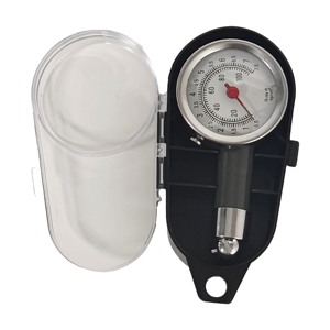 Manomètre de pression des pneus haute précision avec bouton de dégonflage, jauge de pression des pneus précise - Product Image 4
