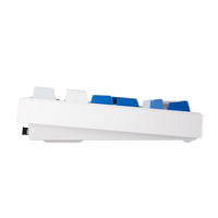 Akko 5098B Santorini 1800 Claviers de jeu électroniques de taille compacte pour ordinateur Écran LCD 1.47 pouces