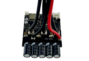 Contrôleur de moteur <span class=keywords><strong>Tronic</strong></span> 250R 100.8V VESC - Système de contrôle BLDC compact haute puissance 250A - Product Image 2