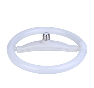 Tiết kiệm năng lượng đèn Tricolor đèn ngày ánh sáng 12mm kính <span class=keywords><strong>4U</strong></span> <span class=keywords><strong>24W</strong></span> 6500K B22 CFL đèn - Product Image 6