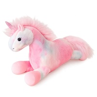 Mainan Boneka Anak Isi Kapas PP Grosir Mainan Boneka Pelangi Unicorn Mainan Boneka Kawaii