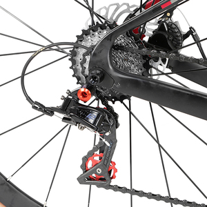 Twitter Hoge Kwaliteit 700c Racefiets Stealth Pro Koolstofvezel Racefiets 24 Speed Schijfrem Voor Racen - Product Image 5