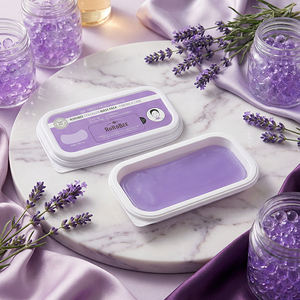 Masque liftant pour le cou en gel de collagène coréen LOLOSKINNY, hydratation intense, anti-rides, soin du cou, masque en gel pour une peau ferme et lisse - Product Image 4