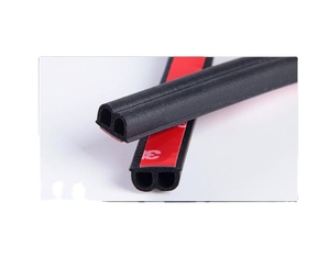 <span class=keywords><strong>Guarnizione</strong></span> Universale a Forma di B in Gomma per Portiere Auto, <span class=keywords><strong>Guarnizione</strong></span> in Schiuma di Gomma per Portiere Auto - Product Image 2