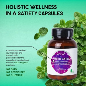Capsule Dimagranti ad Alta Potenza a Base di Erbe per Bruciare i Grassi e Perdere Peso <span class=keywords><strong>in</strong></span> Modo Sano - Product Image 4