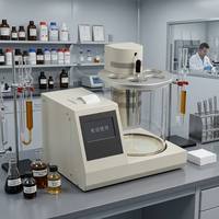 Serie de Pruebas de Aceite: Probador Automático ASTM D445 para la Viscosidad Cinemática de Productos Petrolíferos