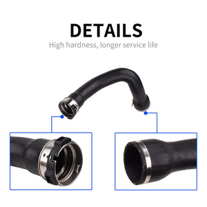 Tuyau d'admission d'air pour Vauxhall Opel Insignia 2.0 Cdti Diesel 4432 S4432 13242121 - Product Image 2