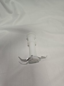 Pelador de Ajo Eléctrico DAON-500 con Mini Procesador de Alimentos de Alta Velocidad para Pelar Ajo y Picar Múltiples Ingredientes - Product Image 3