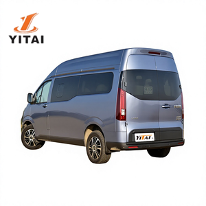 Juxing EV รถตู้ไฟฟ้าเชิงพาณิชย์ของแท้, ระยะทางต่ำ, LHD, ส่งออกจำนวนมาก - Product Image 5