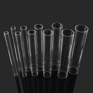 Vente directe du fabricant : Tube transparent en PC (polycarbonate), Tube cylindrique transparent en acrylique, Tube en PMMA - Product Image 5