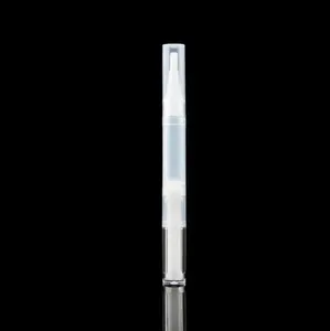 Stylo d'huile à <span class=keywords><strong>ongles</strong></span> vide avec pinceau fond de teint liquide bouteilles rechargeables 1.5ml - Product Image 4