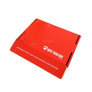 Caja de Regalo para Alimentos y Productos Agrícolas, Caja de Cartón para Frutos Secos, Caja Corrugada con Asa - Product Image 6