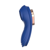 GINYA Tragbarer Slip-Vibrator Ferngesteuerter Vibrator für Damen Klitoris-Stimulation Massagegerät Erwachsenen-Sexspielzeug für Frauen