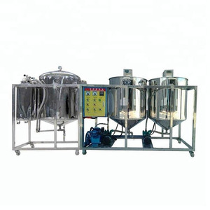 Máquina Refinadora de <span class=keywords><strong>Aceite</strong></span> Comestible a Pequeña Escala, Refinería de <span class=keywords><strong>Aceite</strong></span> Crudo a <span class=keywords><strong>Aceite</strong></span> Comestible - Product Image 6
