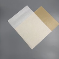 Papier sulfurisé en silicone résistant à la chaleur, qualité alimentaire, antiadhésif, pour barbecue, grillades, rôtissage, cuisson à la vapeur et emballage alimentaire