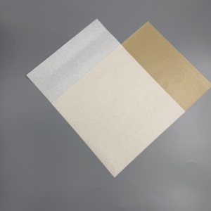 Papel de silicona resistente al calor para barbacoa, papel pergamino de grado alimenticio antiadherente para asar, rostizar, cocinar al vapor y envolver alimentos. - Product Image 5
