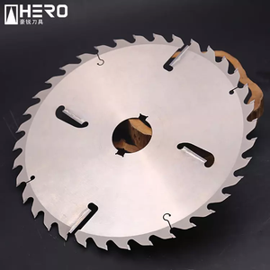 <span class=keywords><strong>HERO</strong></span> Universal Multi Blade Saw con Rakers Hoja de sierra para puntuación de madera Carburo de tungsteno para madera - Product Image 3
