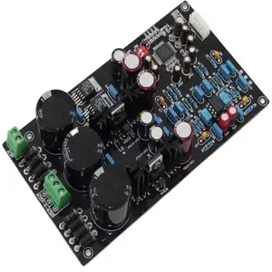 AK4495 SEQ II2S DAC Decoder Board For Amplifier Module