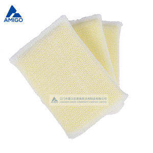 Thickened Double Sided Dishwashing Sponge Rectangle Pad Durable Kitchen Cleaning Cloth Household Daily Necessities - Product Image 2
