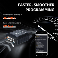 Escáner de Diagnóstico Automotriz Vgate Vlinker MS ELM327 OBD2 con Actualizaciones Gratuitas de por Vida