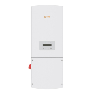 Versión estadounidense Solis-1P5K-4G-US Monofásico de 5 kW Conectado a la Red para Sistema Solar Fotovoltaico Conectado a la Red Solis-1P5K-4G-US Conexión a la Red Solis-1P5K-4G - Product Image 5