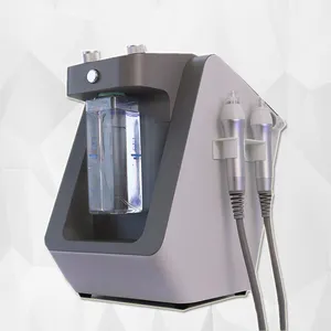 Il più popolare nel 2023 4 In 1 Hydro Acne Scar Removal dermoabrasione Machine Taibo dermoabrasione Skin Peel Tip per rimozione di punti neri