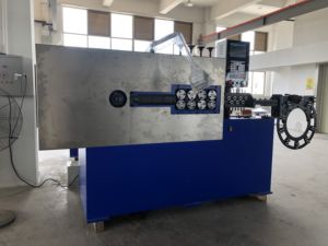 Máquina Dobladora Automática de Estribos Cnc, Máquina Dobladora Automática de Estribos, 3-8-10-12-16mm - Product Image 2