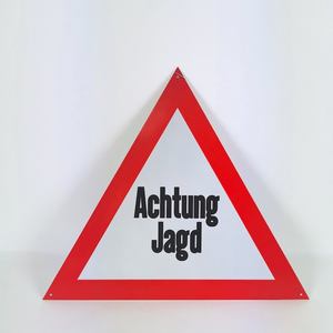 Panneaux de <span class=keywords><strong>signalisation</strong></span> haute tension, <span class=keywords><strong>danger</strong></span> de choc électrique, <span class=keywords><strong>signalisation</strong></span> de sécurité en aluminium robuste et durable, <span class=keywords><strong>panneau</strong></span> de <span class=keywords><strong>signalisation</strong></span> réfléchissant, triangle de sécurité - Product Image 6