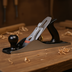 Raboteuse à main en bois Bailey Plane de 12 pouces, pour le travail du bois et la menuiserie - Product Image 3