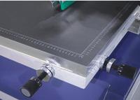 Máquina de Serigrafía Semiautomática XG5070 con Secador UV y Motor para Impresión en Tela