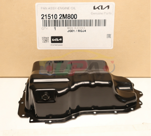 21510-2M800 215102M800 Conjunto de cárter de aceite del motor para Hyundai Kia 21510 2M800 - Product Image 1