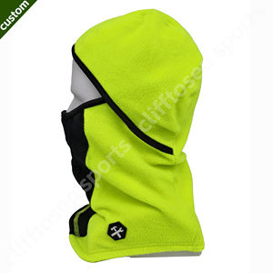 ออกแบบโลโก้เองได้ ผ้าปิดหน้าแบบซับลิเมชั่น Hyperwarm ปรับได้ สำหรับเล่นสกี ตกปลา ปั่นจักรยาน ปิดหน้าเต็มใบ มีรูเดียว ใช้ได้ทั้งชายและหญิง - Product Image 3