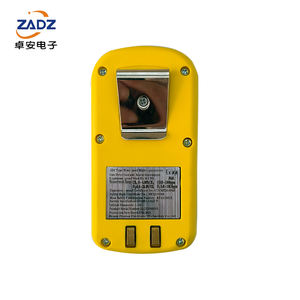 CD4 Vier-in-Eins-tragbarer Android-Handheld-Detektor Industrielle Verwendung für brennbare CO2 CO-hergestellte tragbare Bergbau-Detektoren - Product Image 2